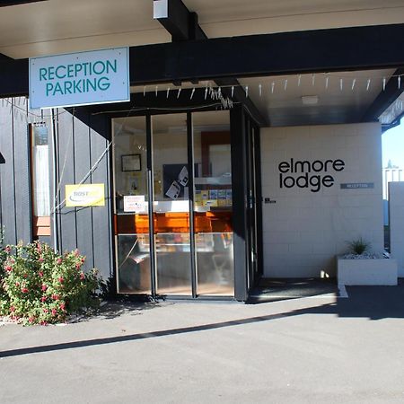 Elmore Lodge Motel Hastings Exterior photo